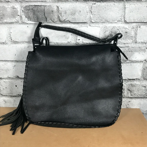 All Saints Handbags - All Saints Flap Hobo Bag